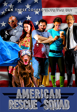 AMERICAN RESCUE SQUAD