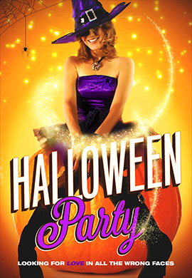 HALLOWEEN PARTY