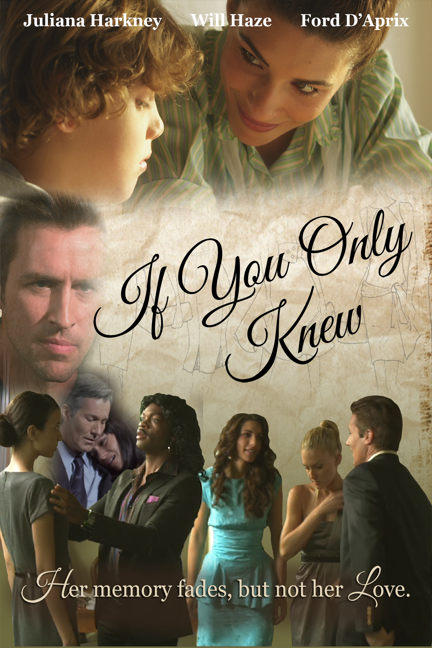 IF YOU ONLY KNEW